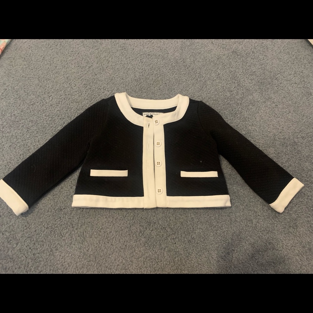 Janie and Jack cardigan